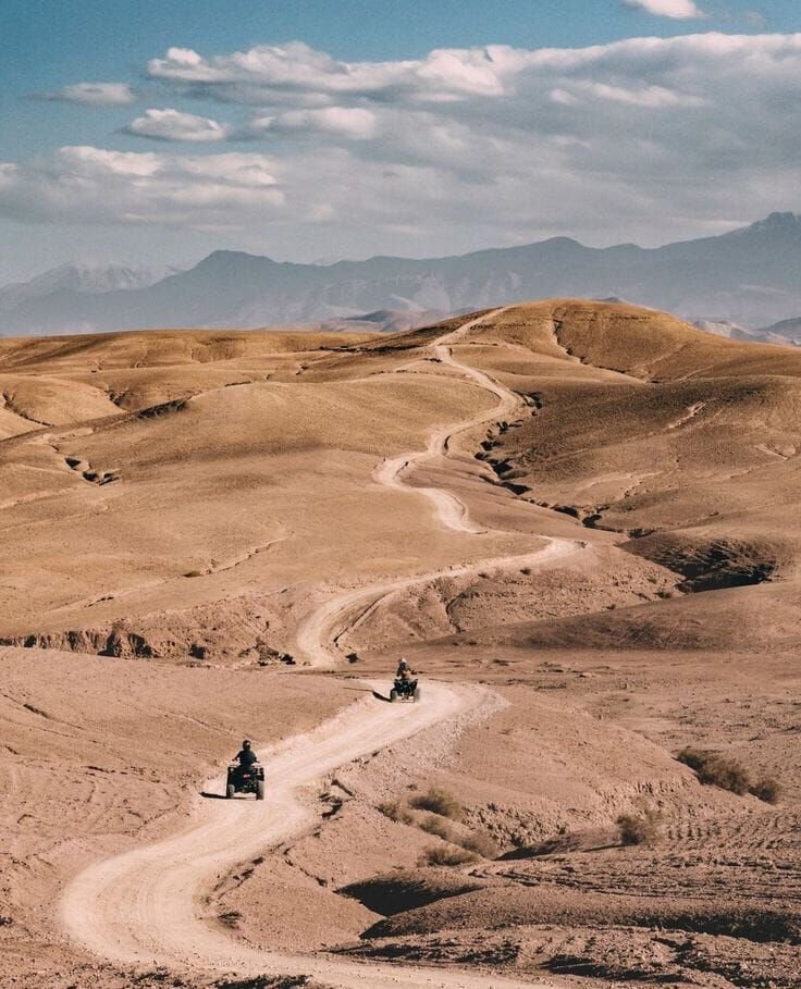 Agafay Desert Camel Ride: Scenic Sunset Camel Trek