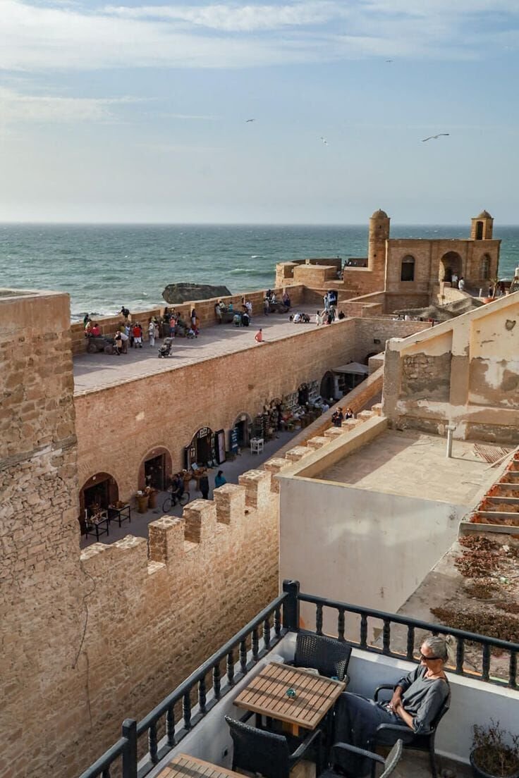 Excursión de un Día a Essaouira desde Marrakech — Escapada Costera