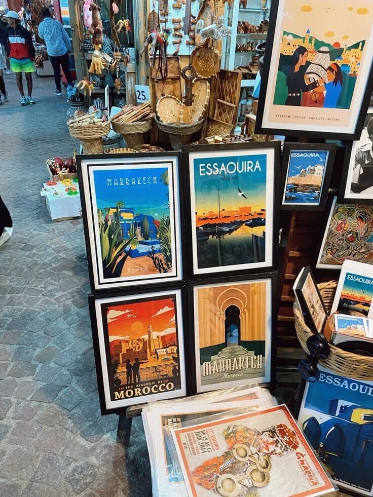 Excursión de un Día a Essaouira desde Marrakech — Escapada Costera