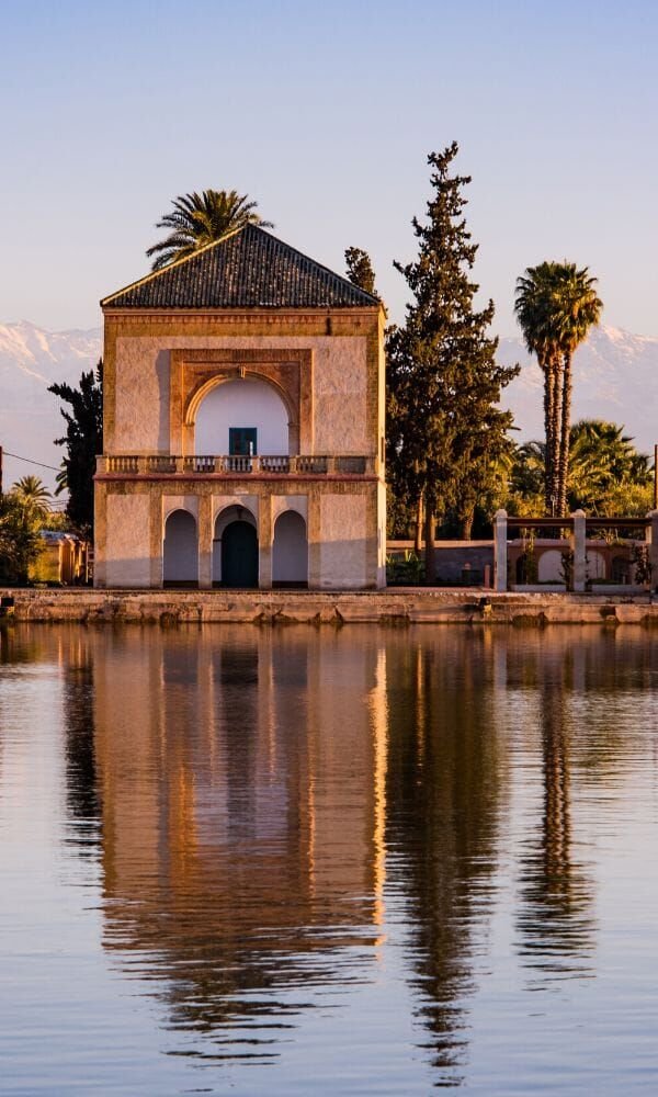 Visite Guidée de Marrakech — Médina, Palais et Souks