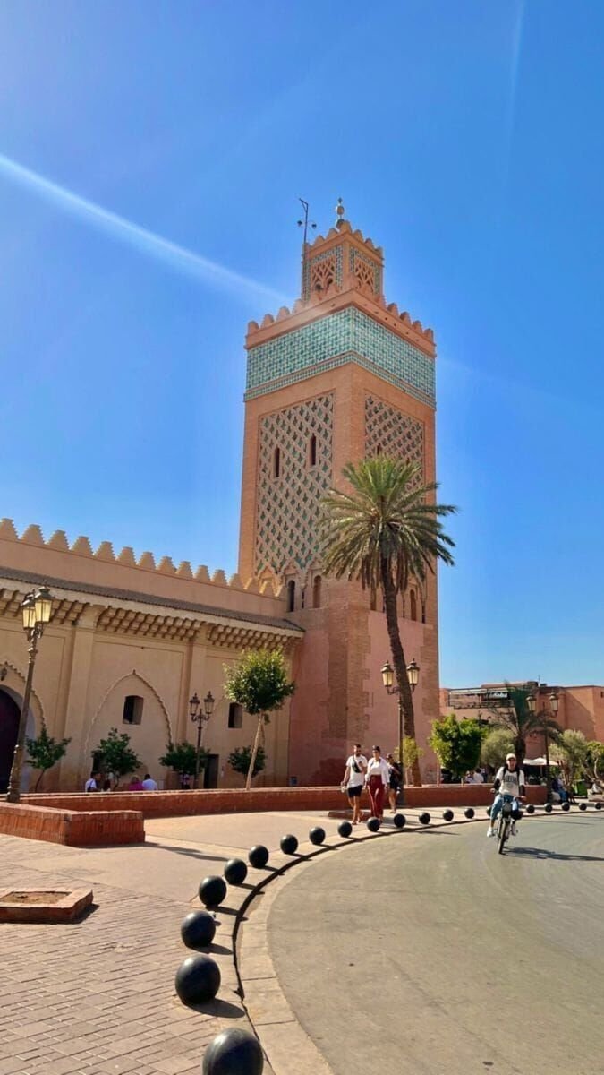 Visite Guidée de Marrakech — Médina, Palais et Souks